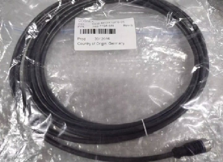 CCB-M12X12FS-05 Unused stock in original packaging for factory spares
