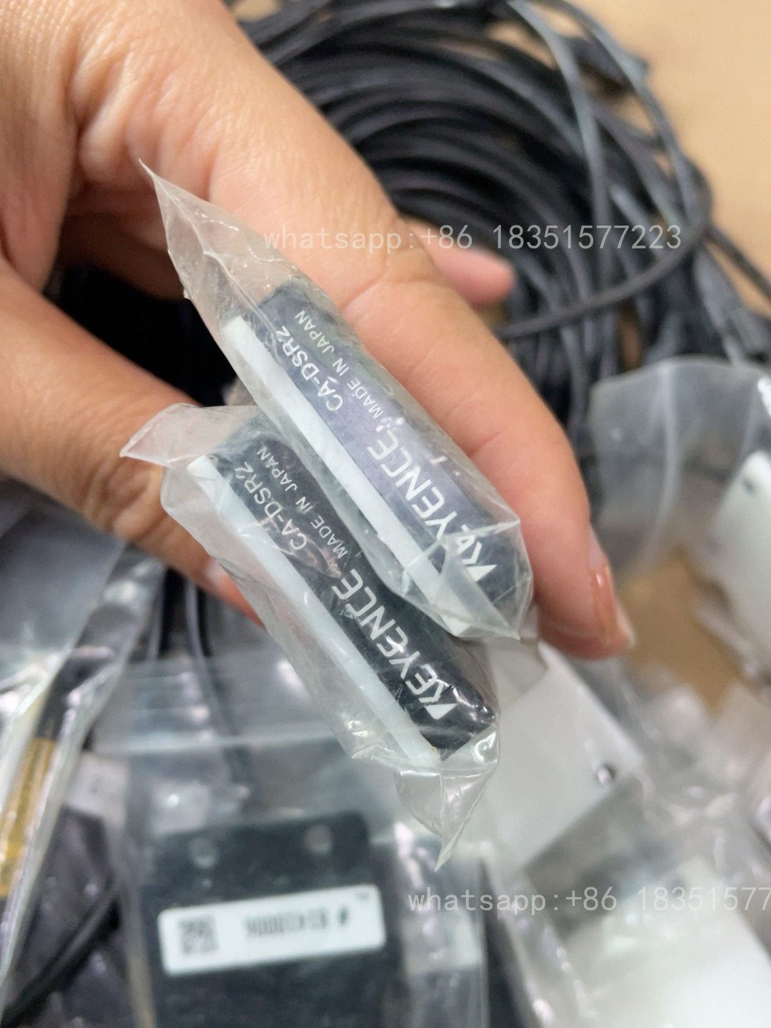 CA-DSR2 Unutilized Spare Parts Inventory