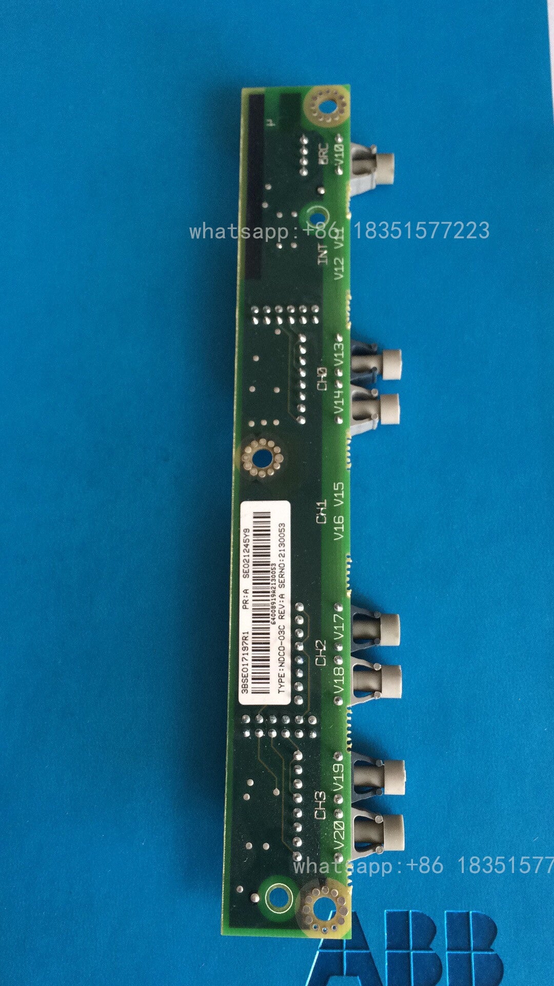 1PC NDCO-03C(Used) with 180-day Warranty