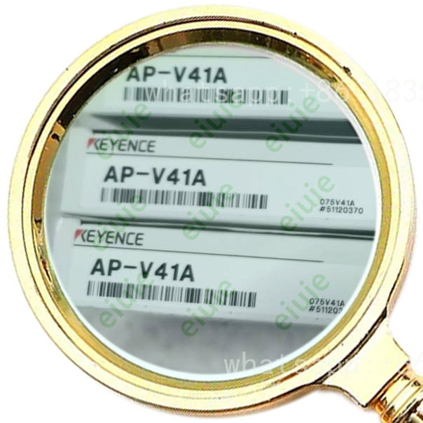 AP-V41A Unutilized Spare Parts Inventory