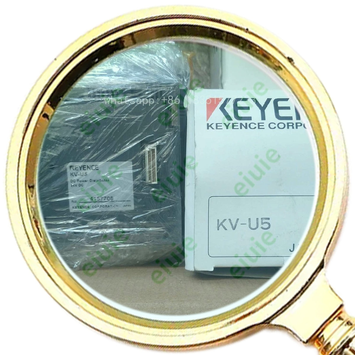 KV-U5 Unutilized Spare Parts Inventory