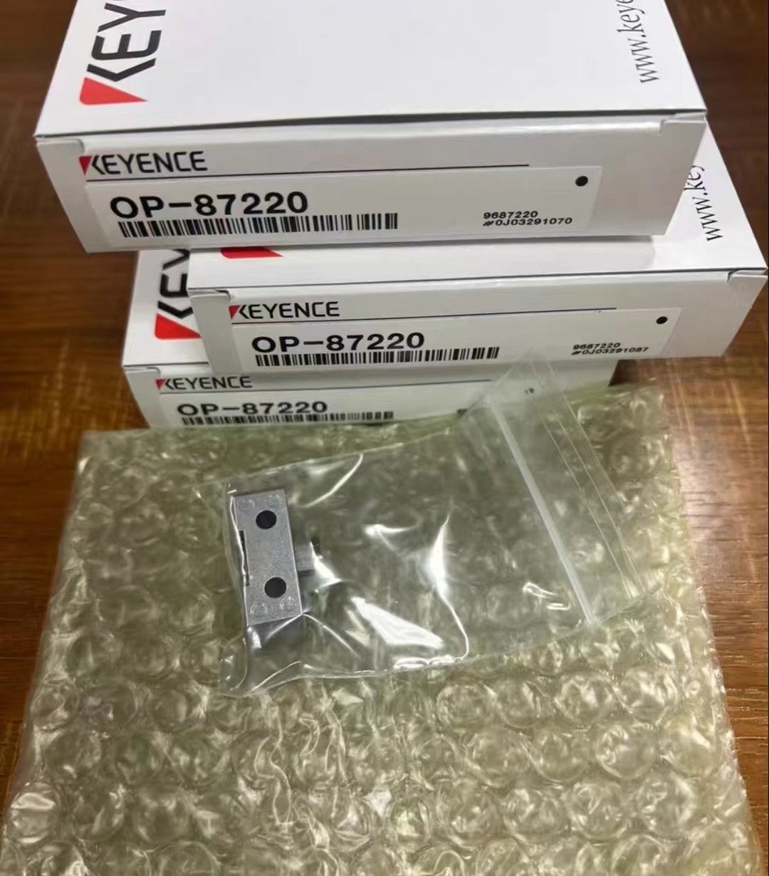 OP-87220 Unutilized Spare Parts Inventory