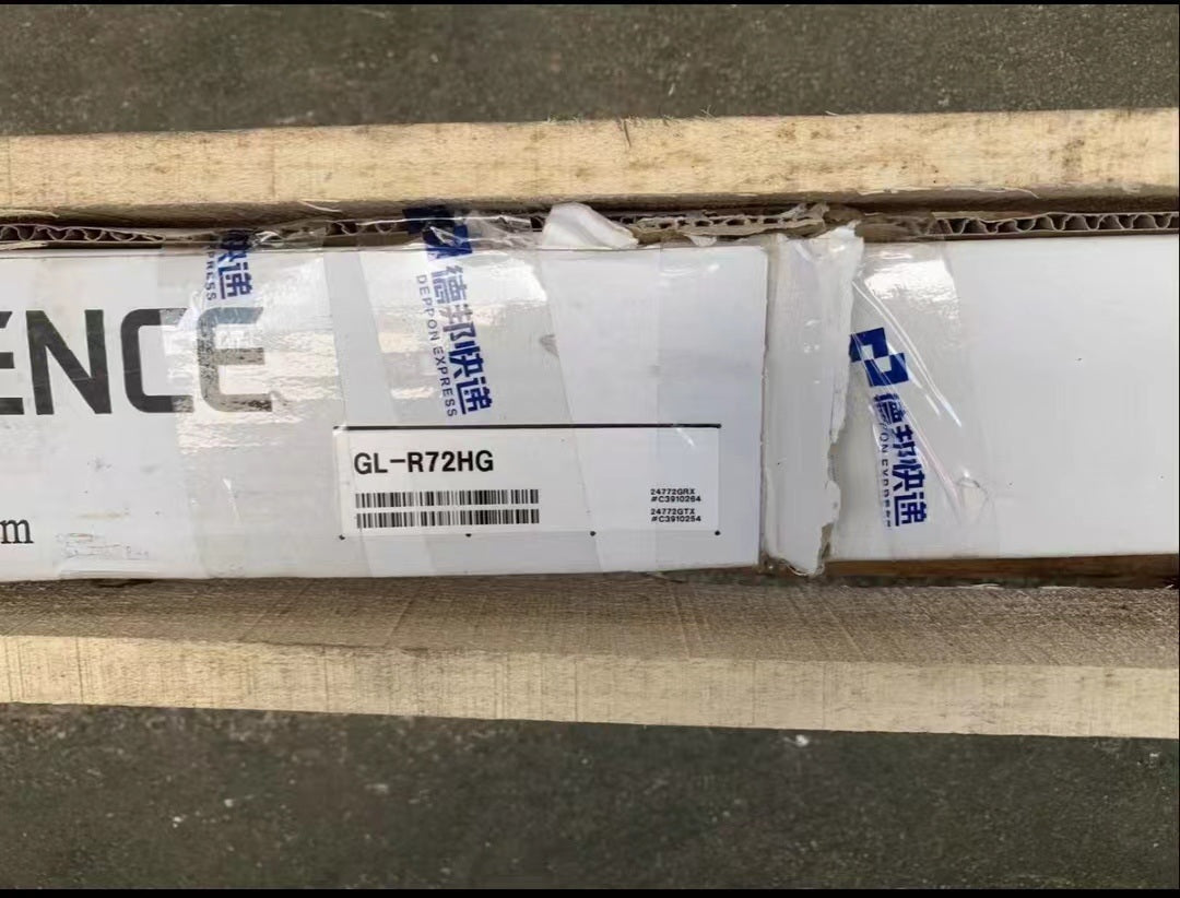 GL-R72H Unutilized Spare Parts Inventory