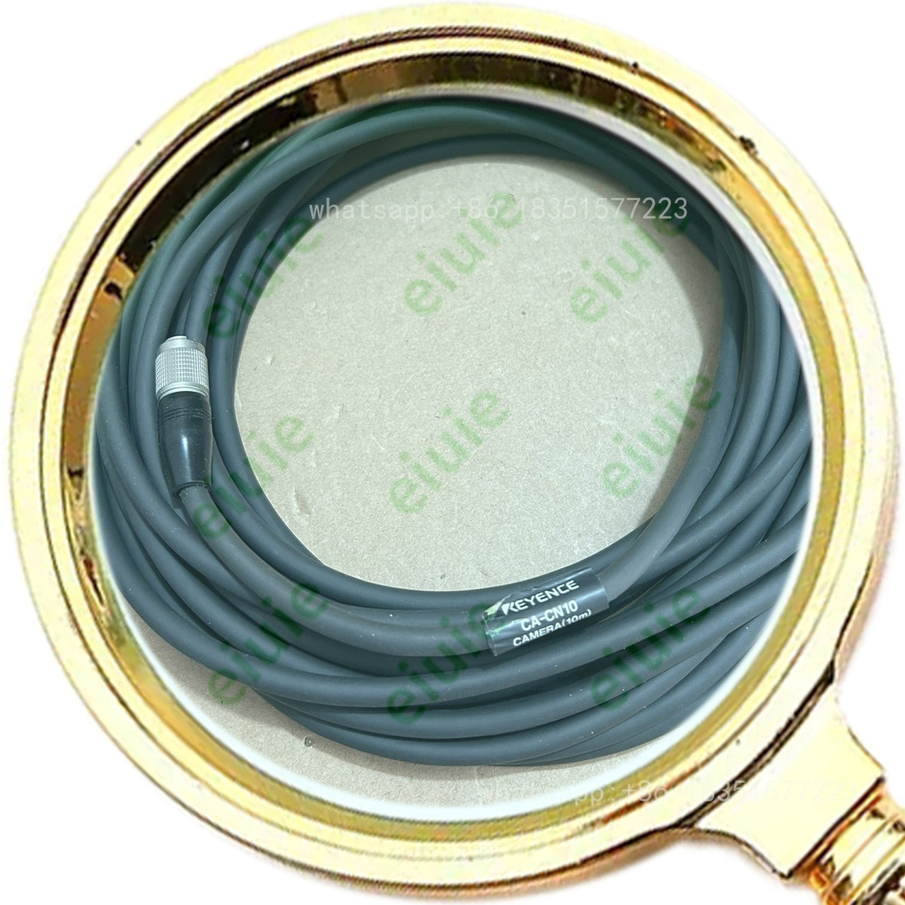 CA-CH10 Unutilized Spare Parts Inventory
