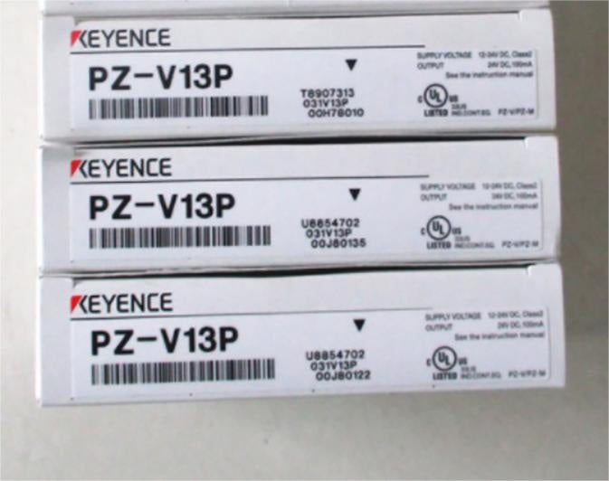 PZ-V13P Unutilized Spare Parts Inventory