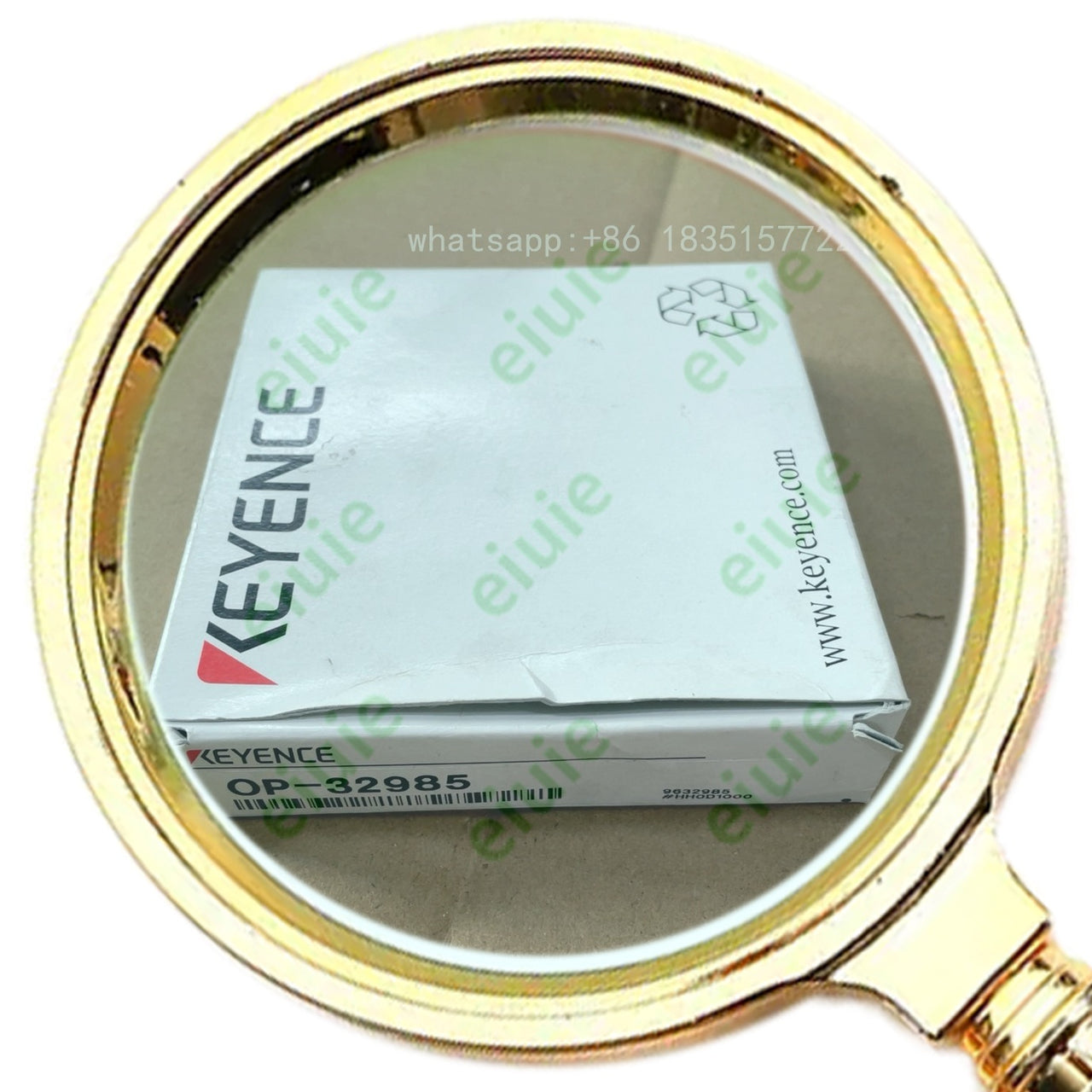 OP-32985 Unutilized Spare Parts Inventory