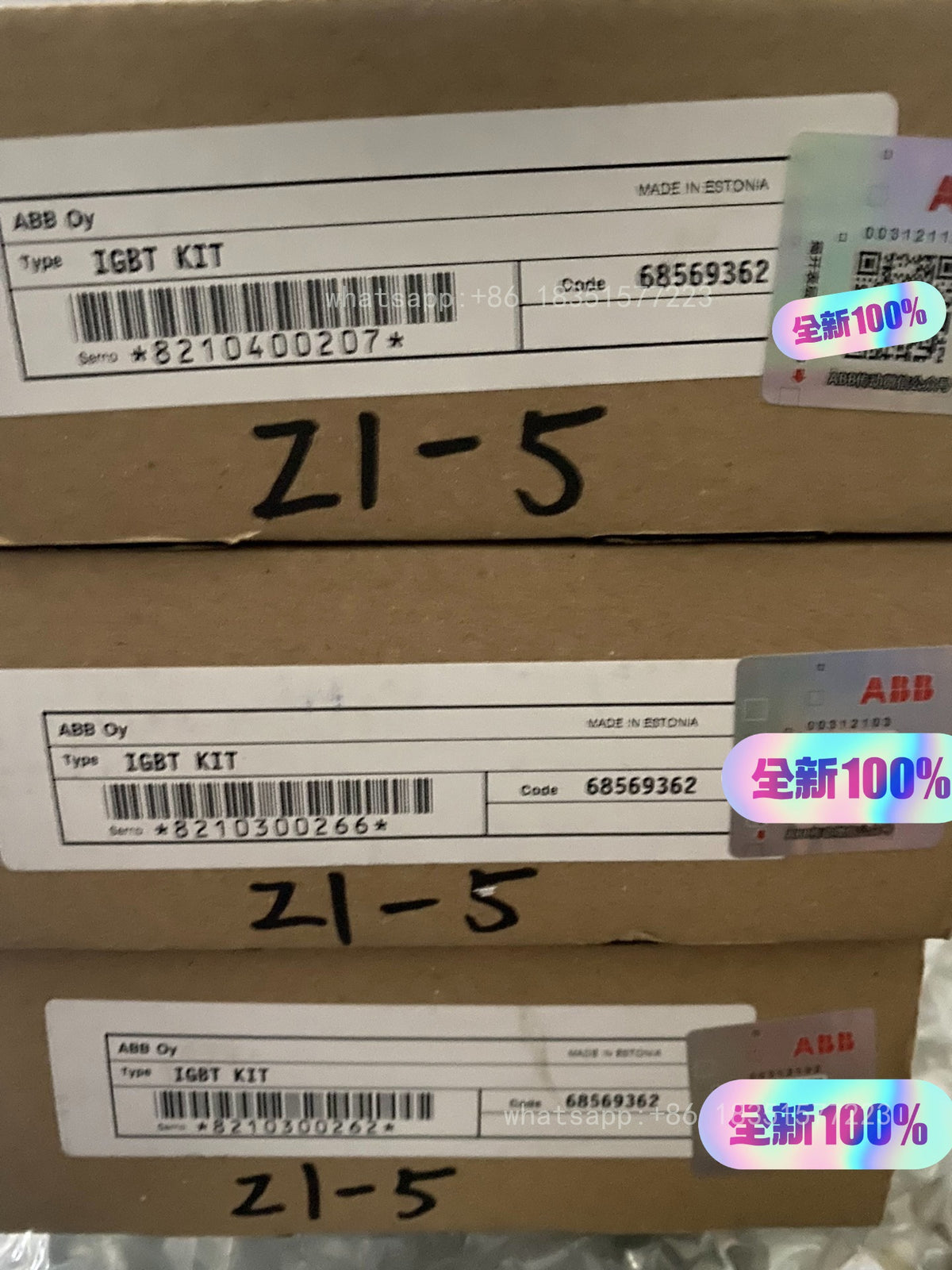 1PC NEW FS300R17KE3/AGDR-76C IGBT MODULE with DRIVE