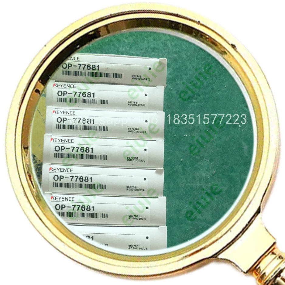 OP-77681 Unutilized Spare Parts Inventory
