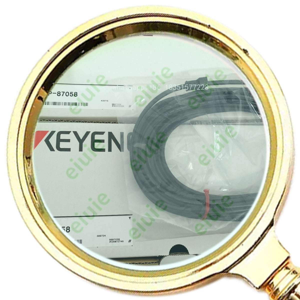 OP-87058 Unutilized Spare Parts Inventory