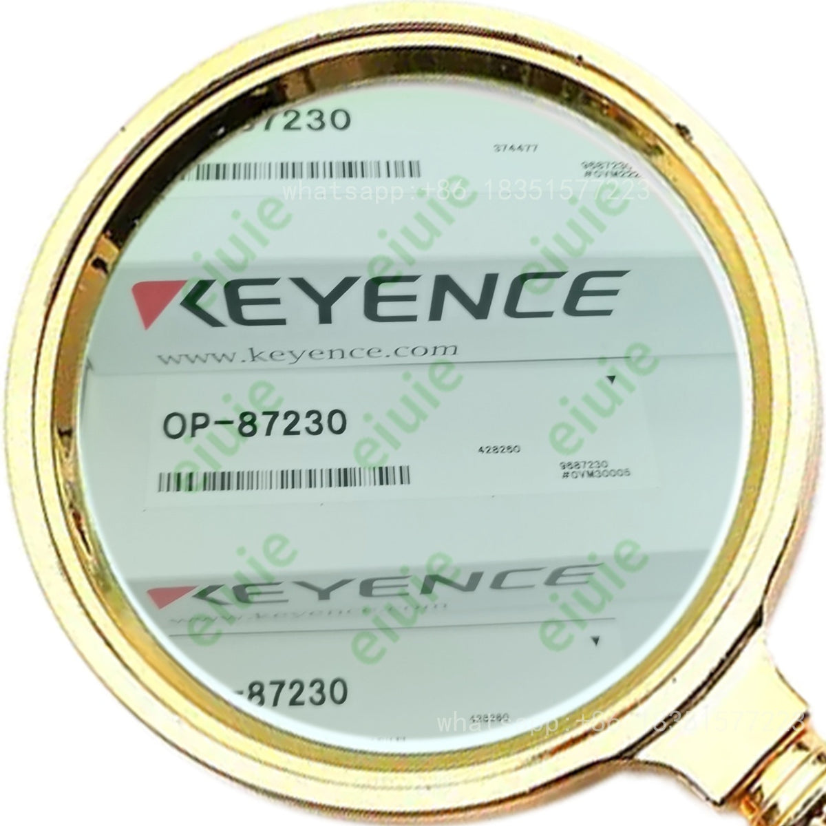 OP-87230 Unutilized Spare Parts Inventory