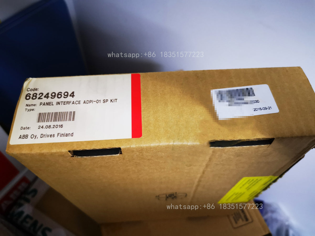 1PC New ACS800 Interface Board ADPI-01 WITHOUT BOX