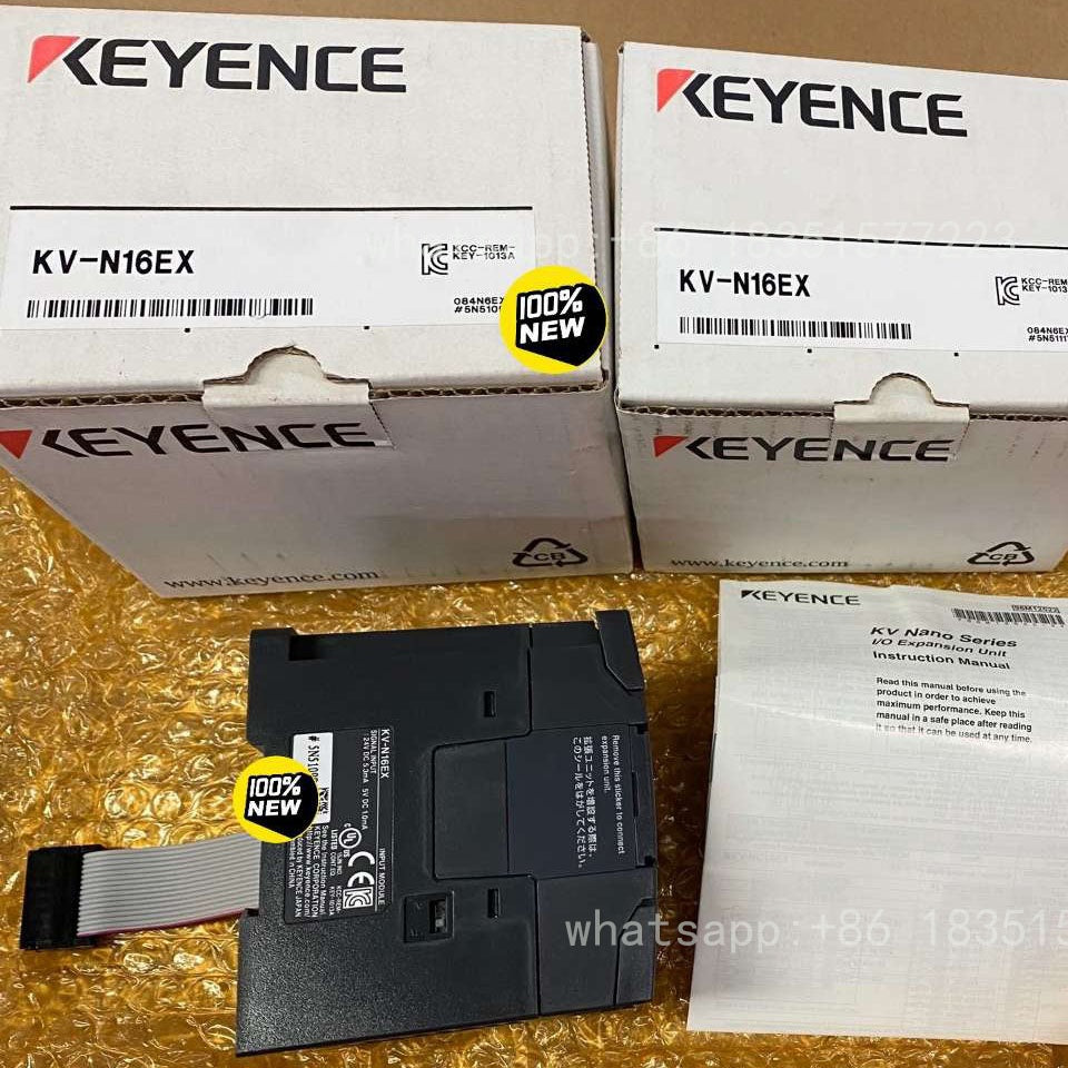 KV-N16EX Unutilized Spare Parts Inventory
