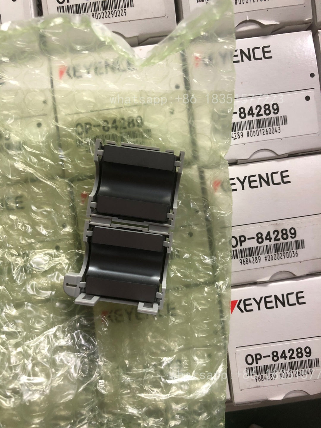 OP-84289 Unutilized Spare Parts Inventory