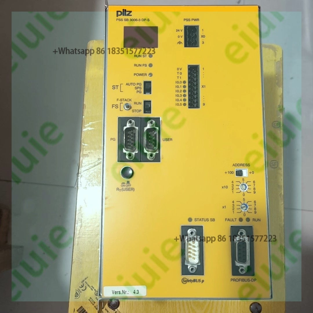 301600(Used) Tested and functioning well, 90 day warranty