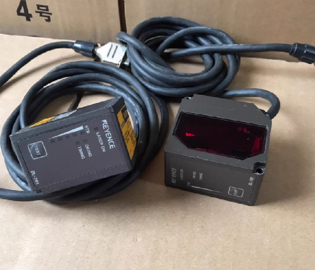 BL-781(Refurbish) Comes with packaging and is in as-new functional condition