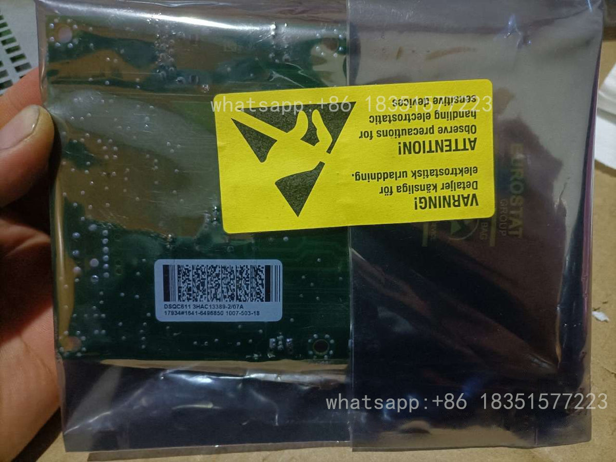 NEW DSQC611 3HAC13389-2 Robot Contactor board
