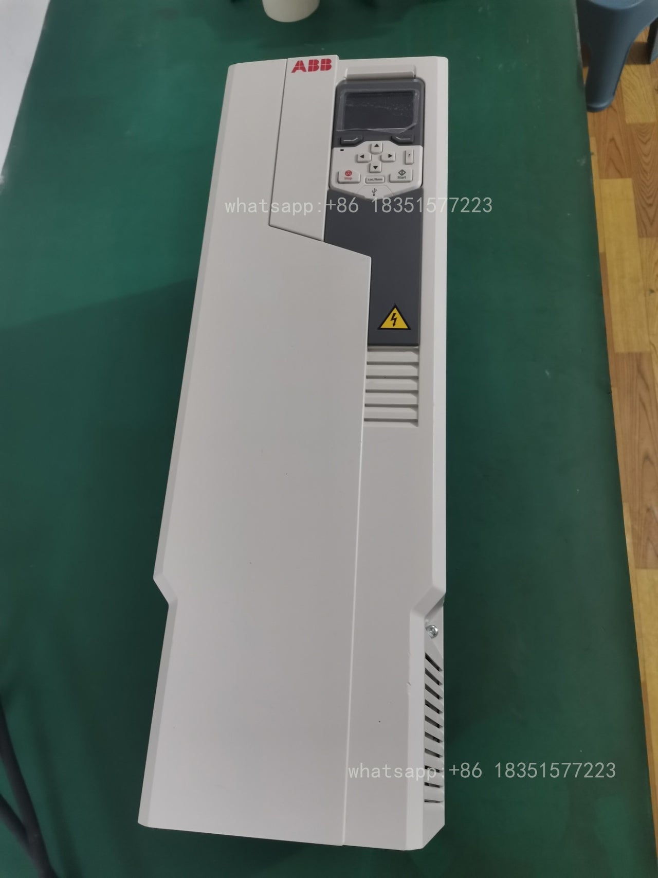 1 PC NEW Inverter ACS580-01-106A-4 400/480VAC 55KW