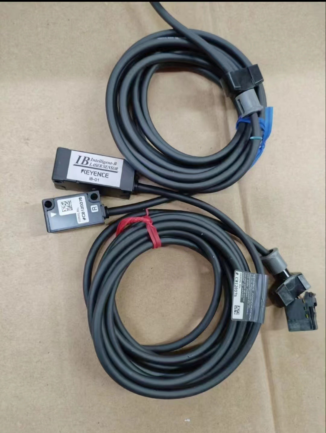 IB-01 Unutilized Spare Parts Inventory