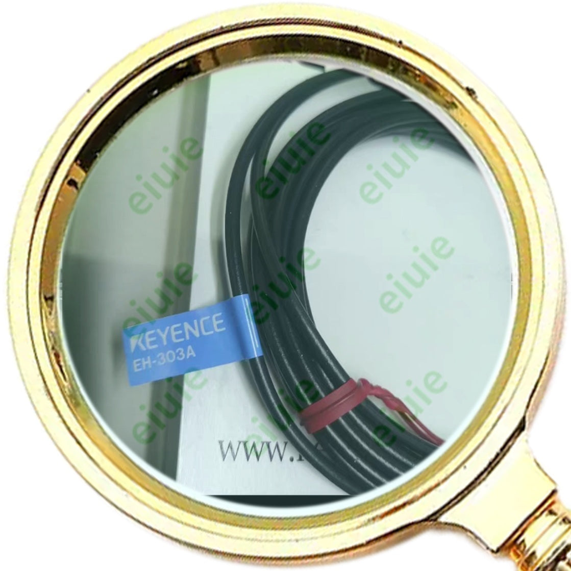 EH-303A Unutilized Spare Parts Inventory