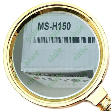 MS2-H150 Unutilized Spare Parts Inventory