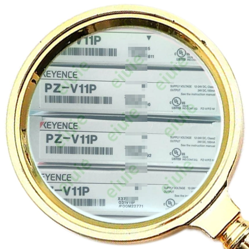 PZ-V11P Unutilized Spare Parts Inventory