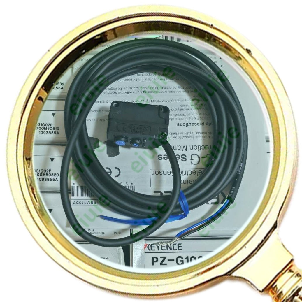 PZ-G102P Unutilized Spare Parts Inventory