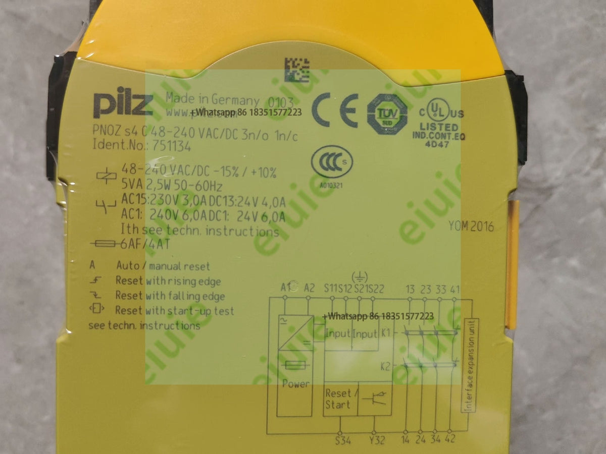 751134 Brand new in stock with 360 days warranty