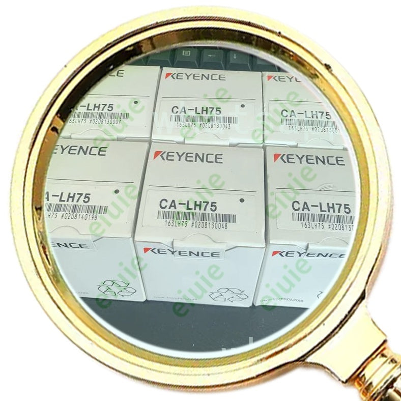 CA-LH75 Unutilized Spare Parts Inventory