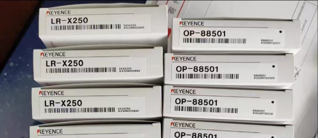 OP-88501 Unutilized Spare Parts Inventory
