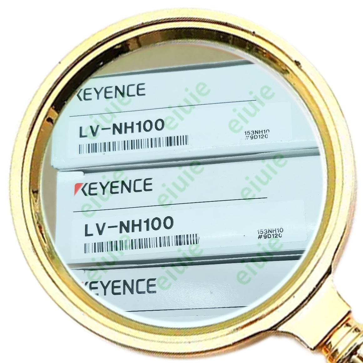 LV-NH100(5M) Unutilized Spare Parts Inventory