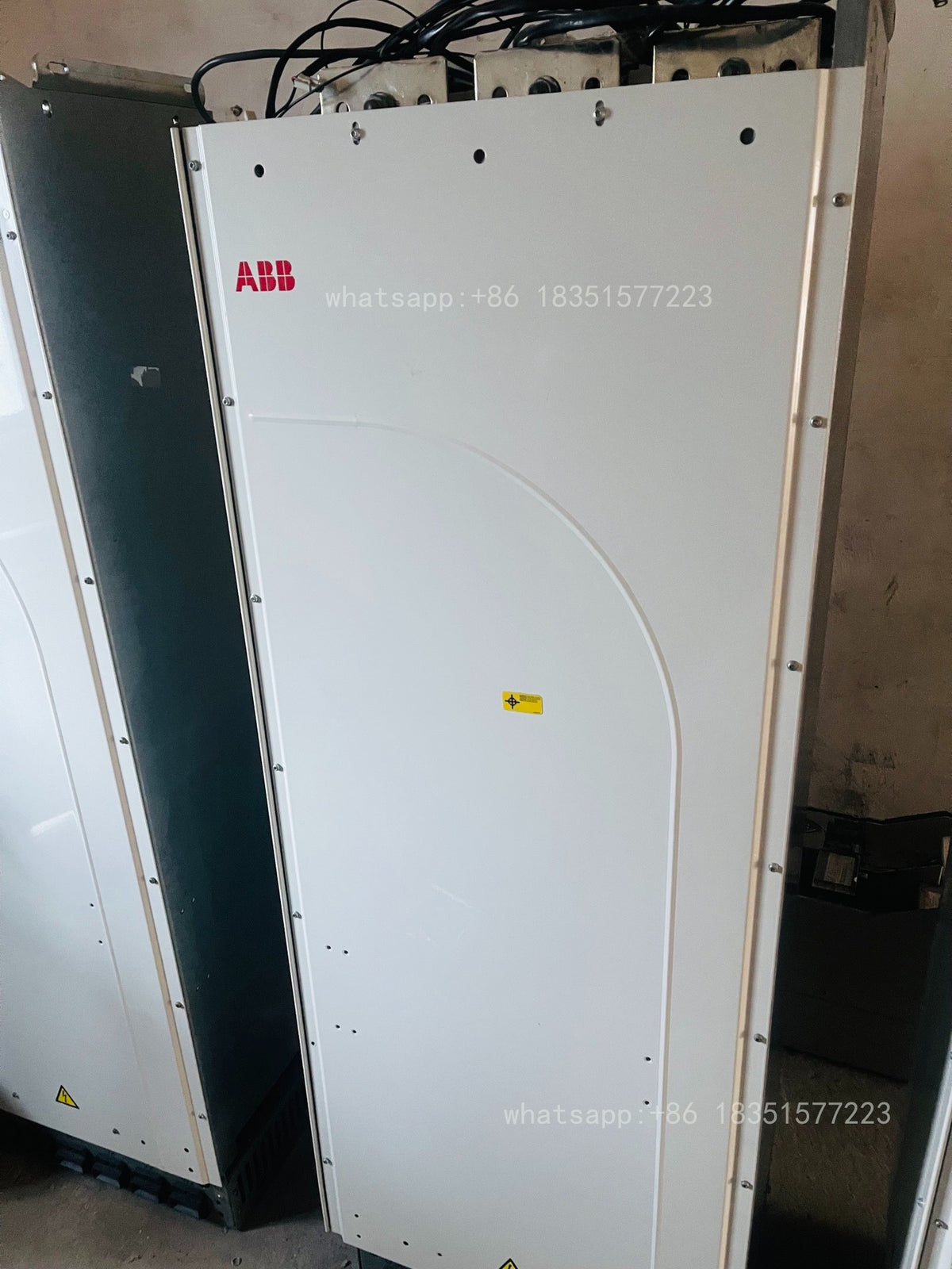1PC Used ACS800-04-0320-3+P901 Inverter Surplus Engineering Good Performance