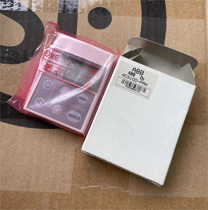 New in box ACS100-PAN Operator for ACS100/ACS400