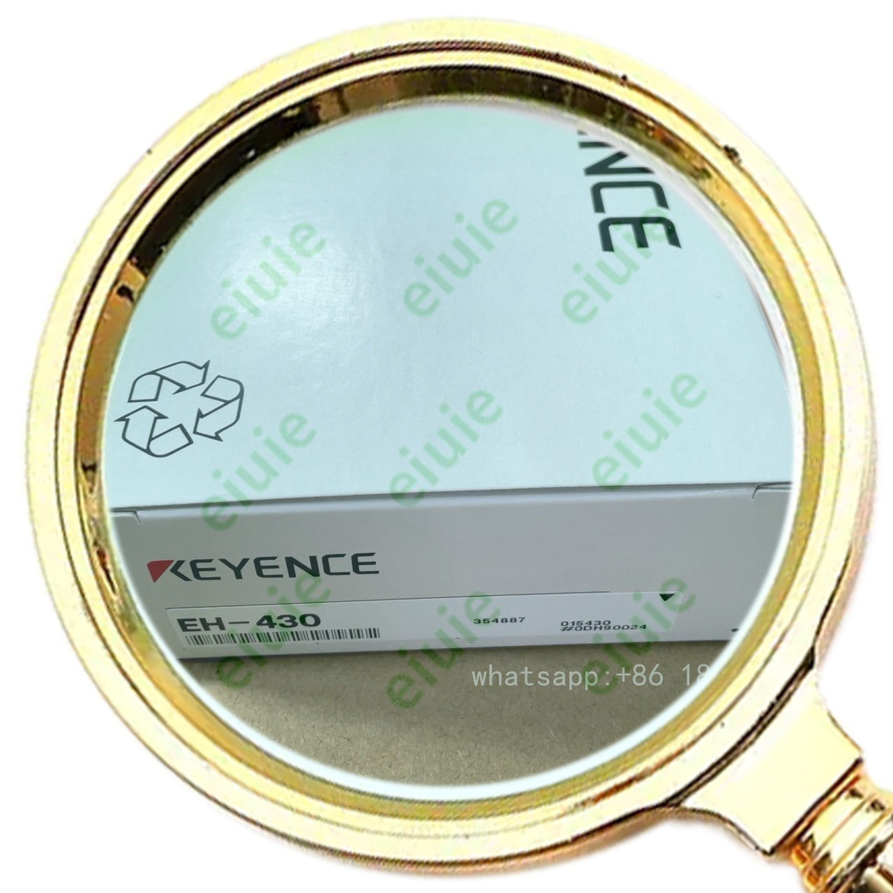 EH-430 Unutilized Spare Parts Inventory