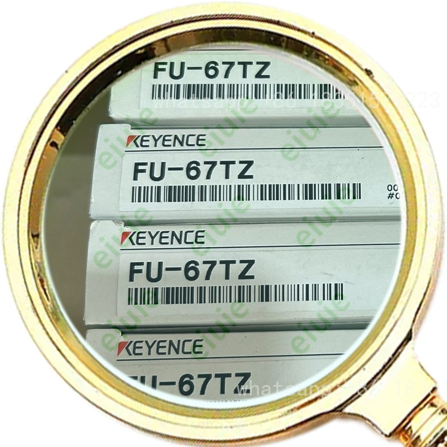 FU-67TZ Unutilized Spare Parts Inventory