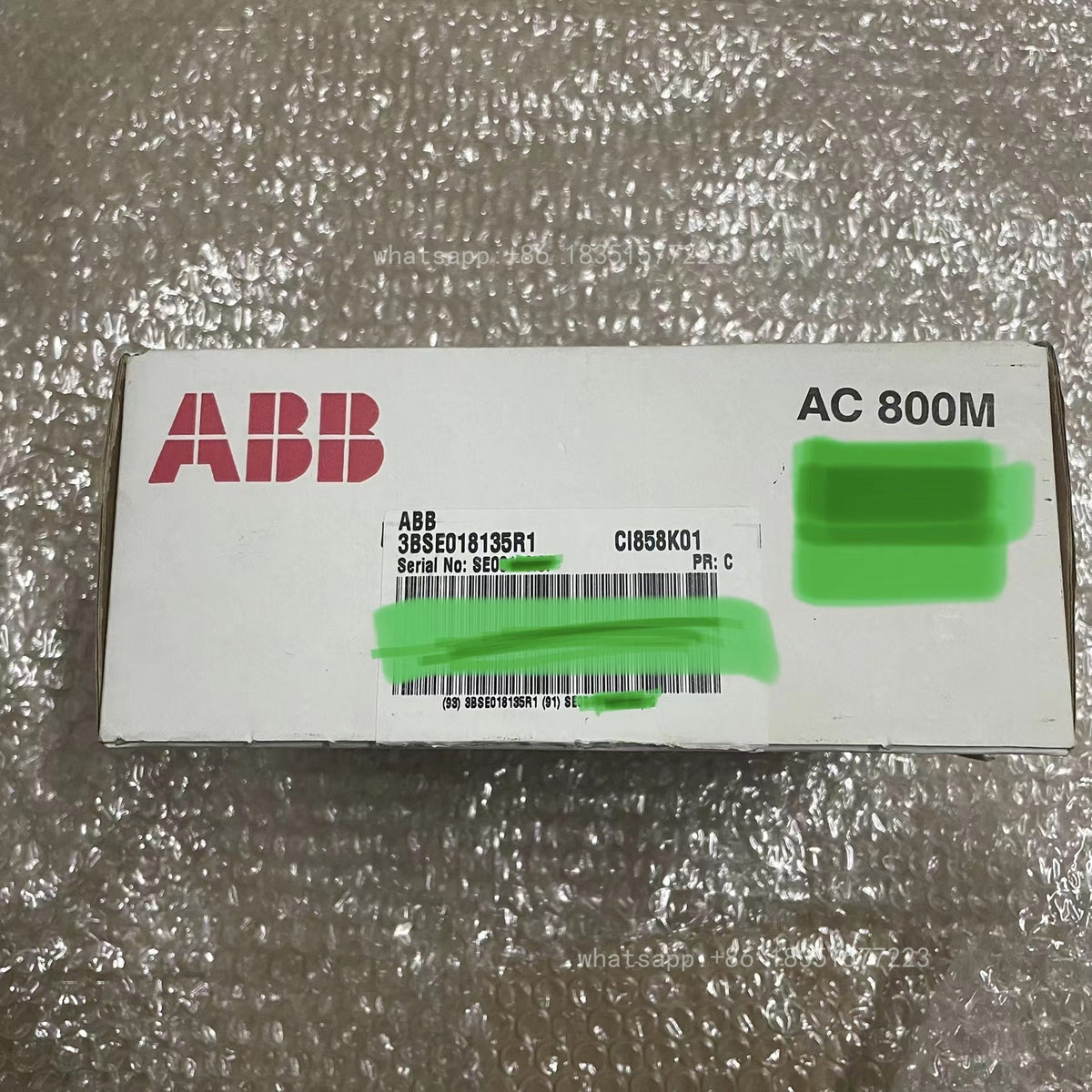 1PC NEW CI858K01 3BSE018135R1 Interface Module