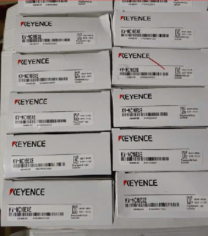 KV-NC16EXE Unutilized Spare Parts Inventory
