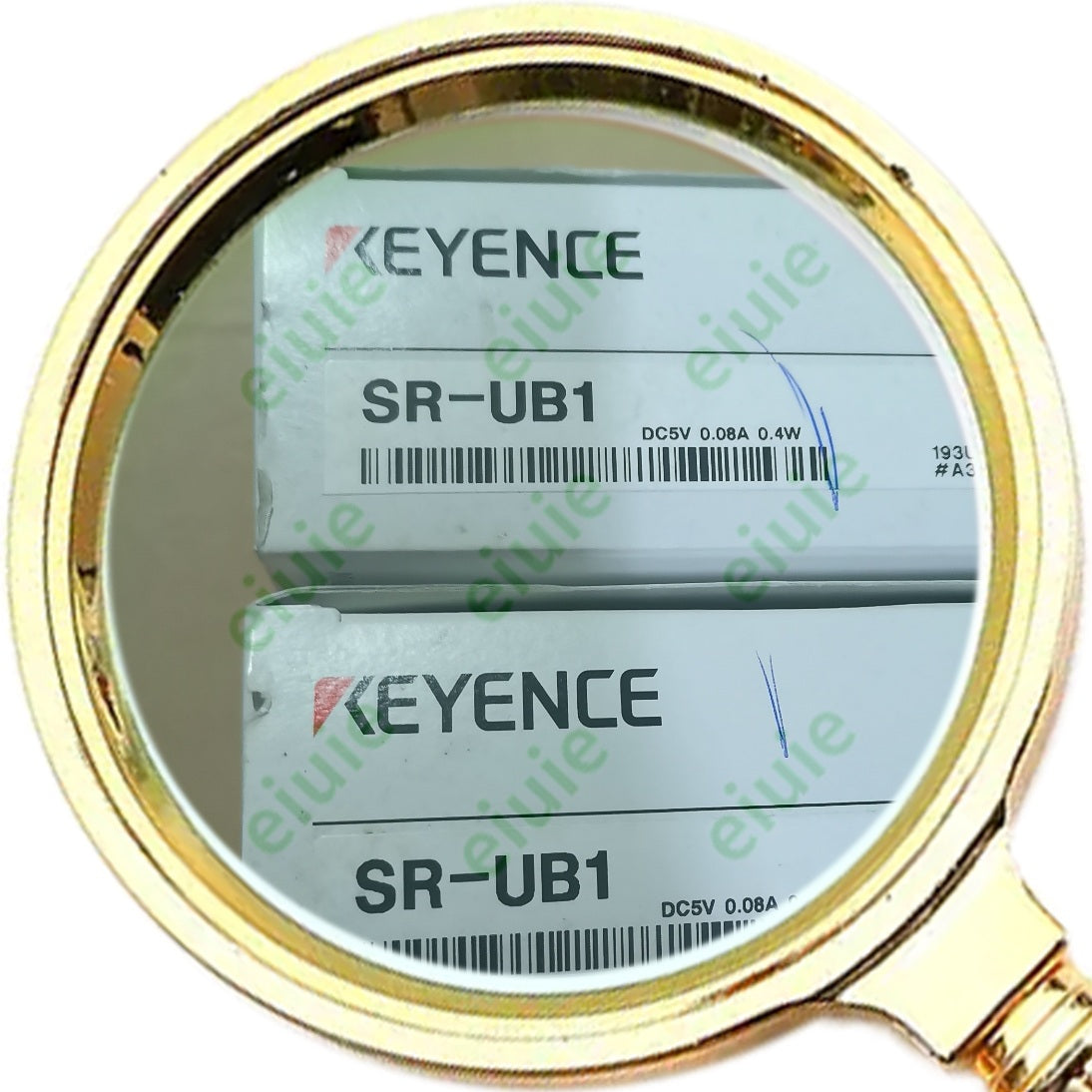 SR-UB1 Unutilized Spare Parts Inventory