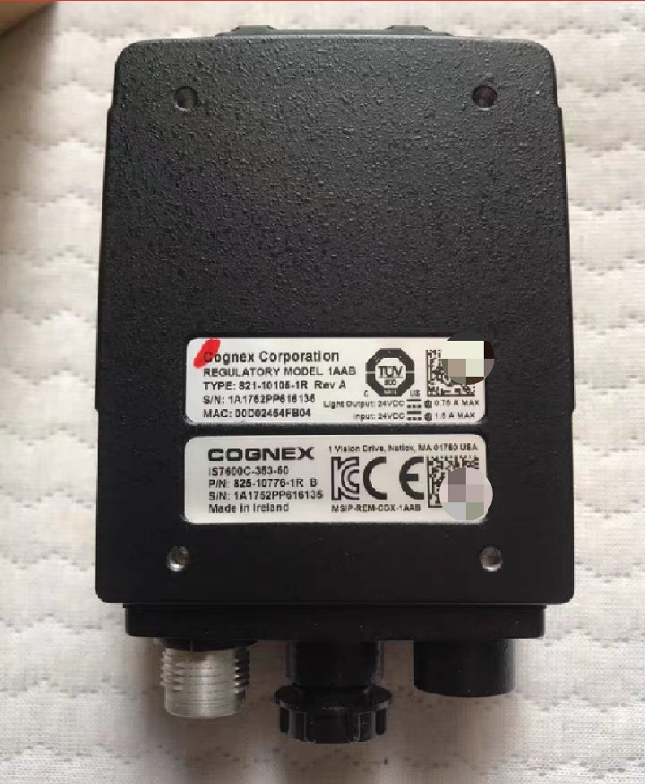 IS7600C-363-50 Unused stock in original packaging for factory spares