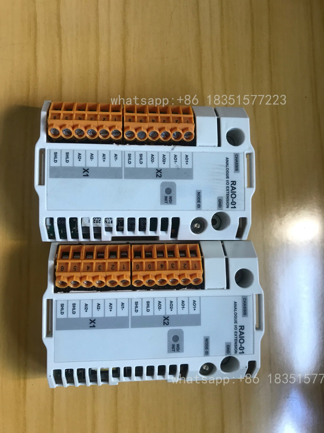 1PC NEW RAIO-01 with 180-day Warranty