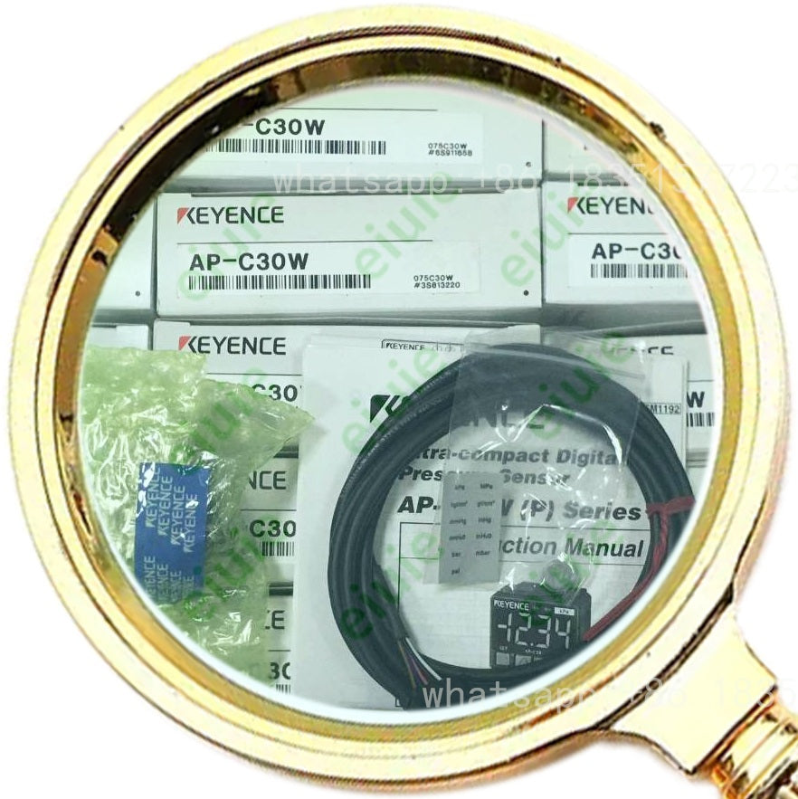 AP-C33W Unutilized Spare Parts Inventory
