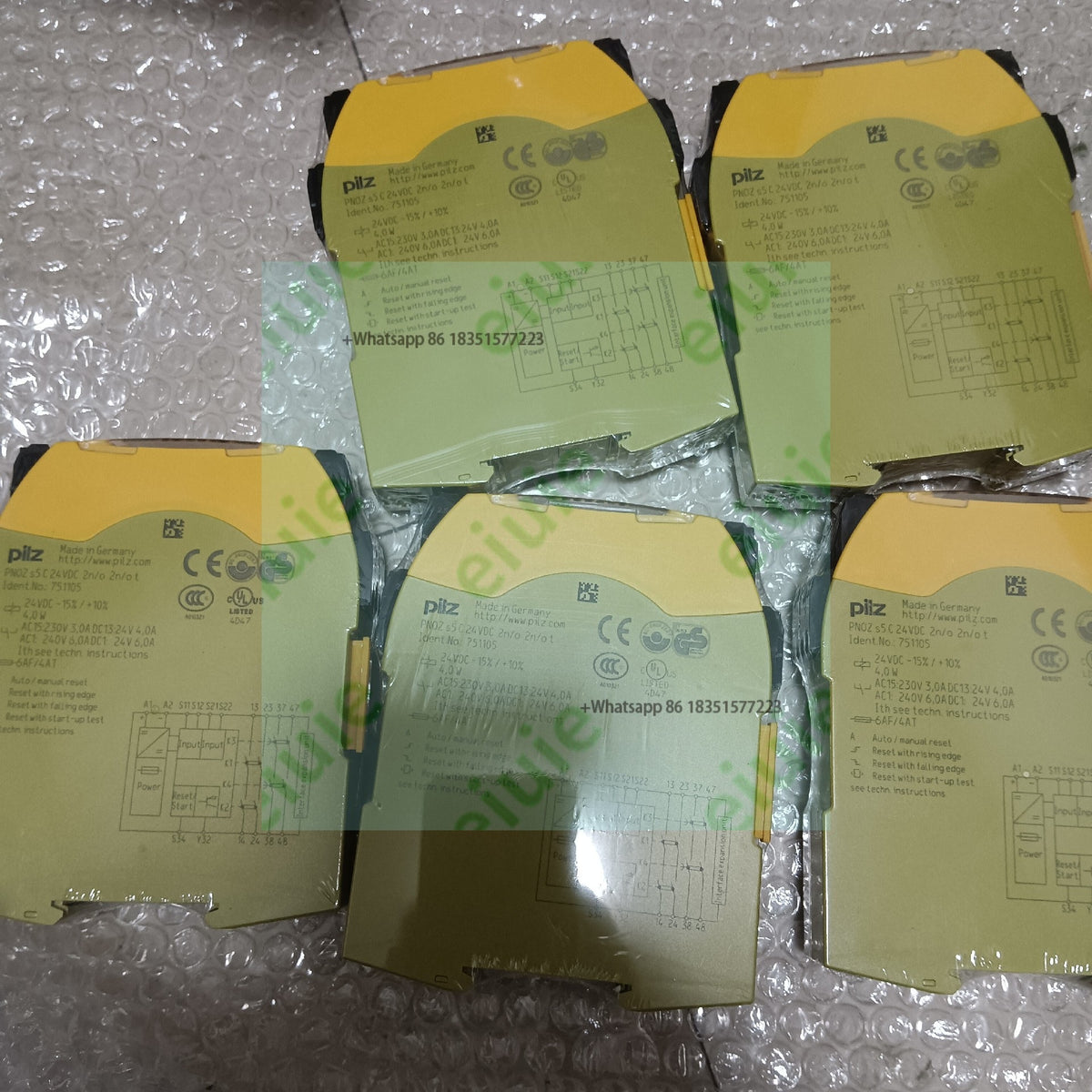 751105 Brand new in stock with 360 days warranty