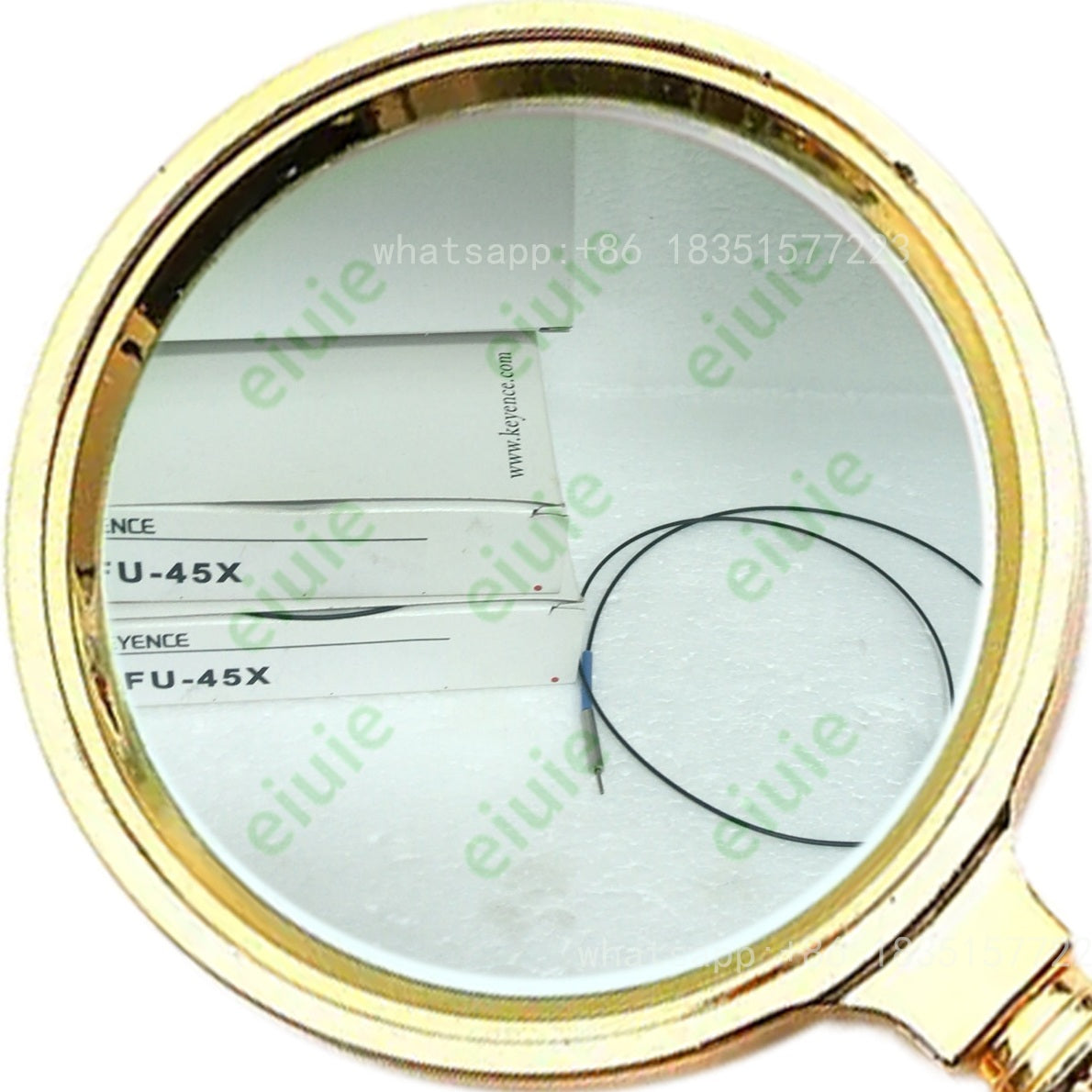 FU-45X Unutilized Spare Parts Inventory