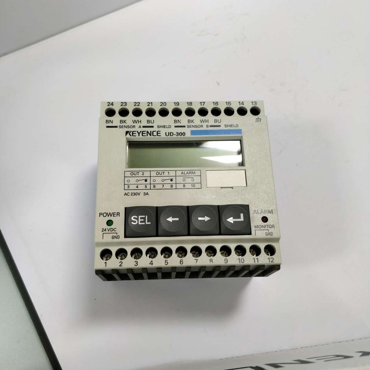 UD-300 Unutilized Spare Parts Inventory
