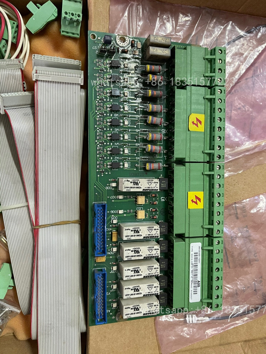 1PC NEW SDCS-IOB-23 with 180-day Warranty