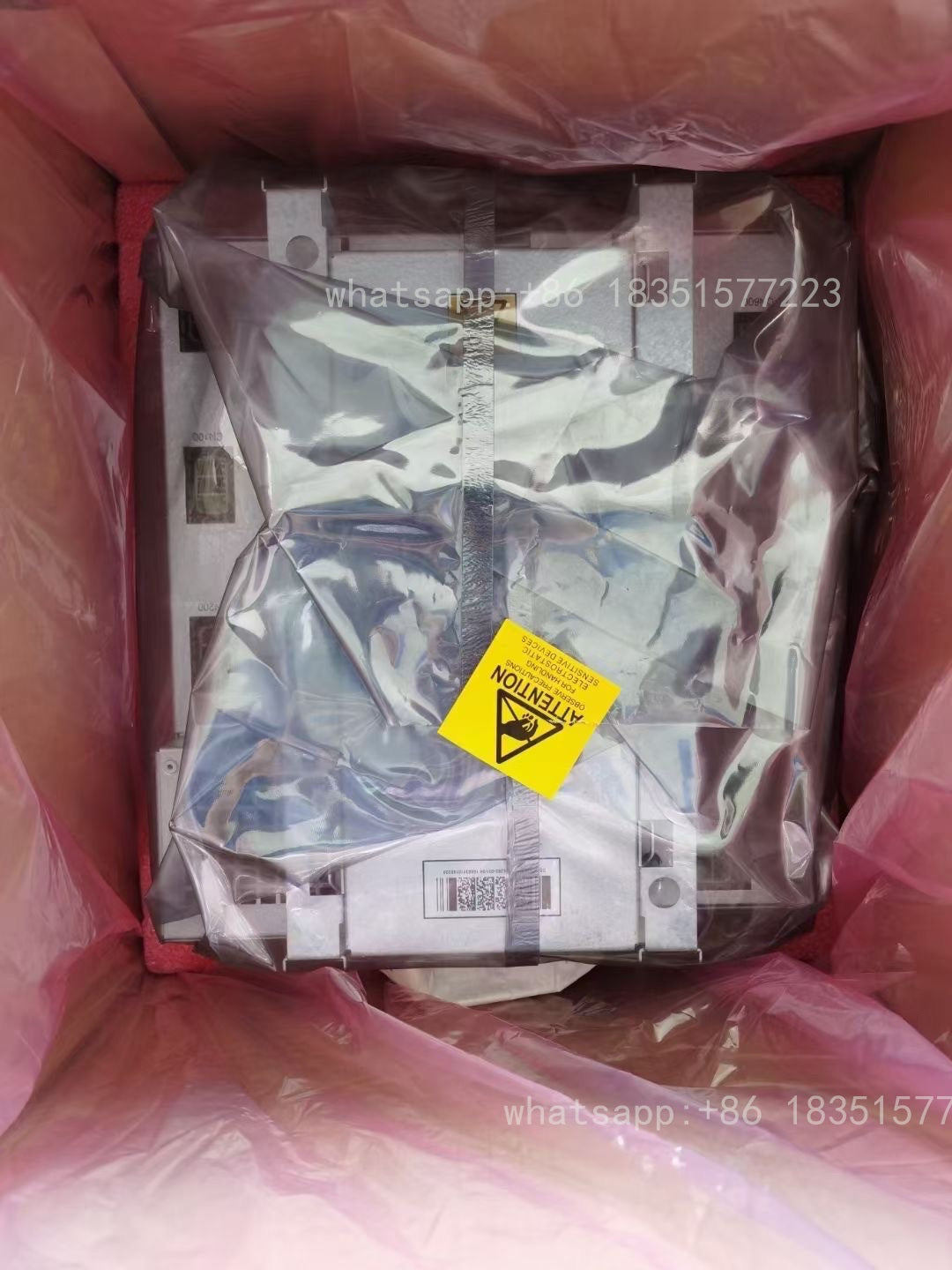 1PC New DSQC431 3HAC036260-001 Robot LVMC MDU Drive