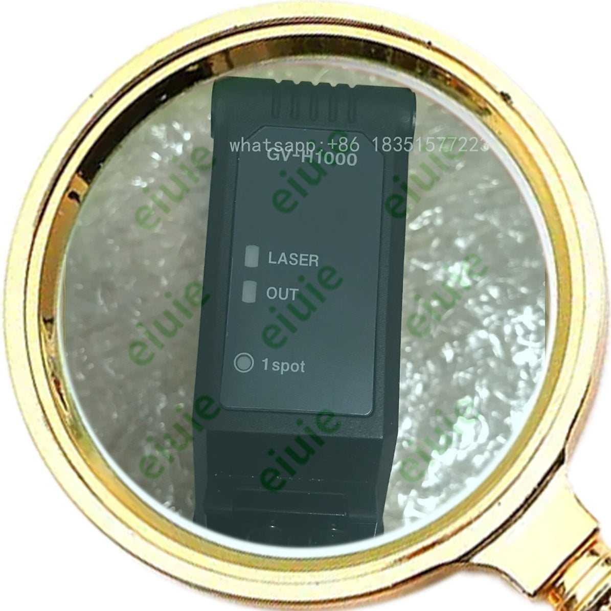GV-H1000 Unutilized Spare Parts Inventory