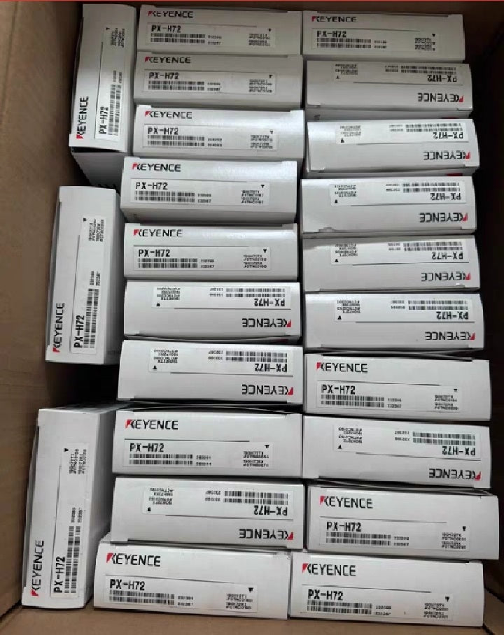 PX-H72 Unutilized Spare Parts Inventory