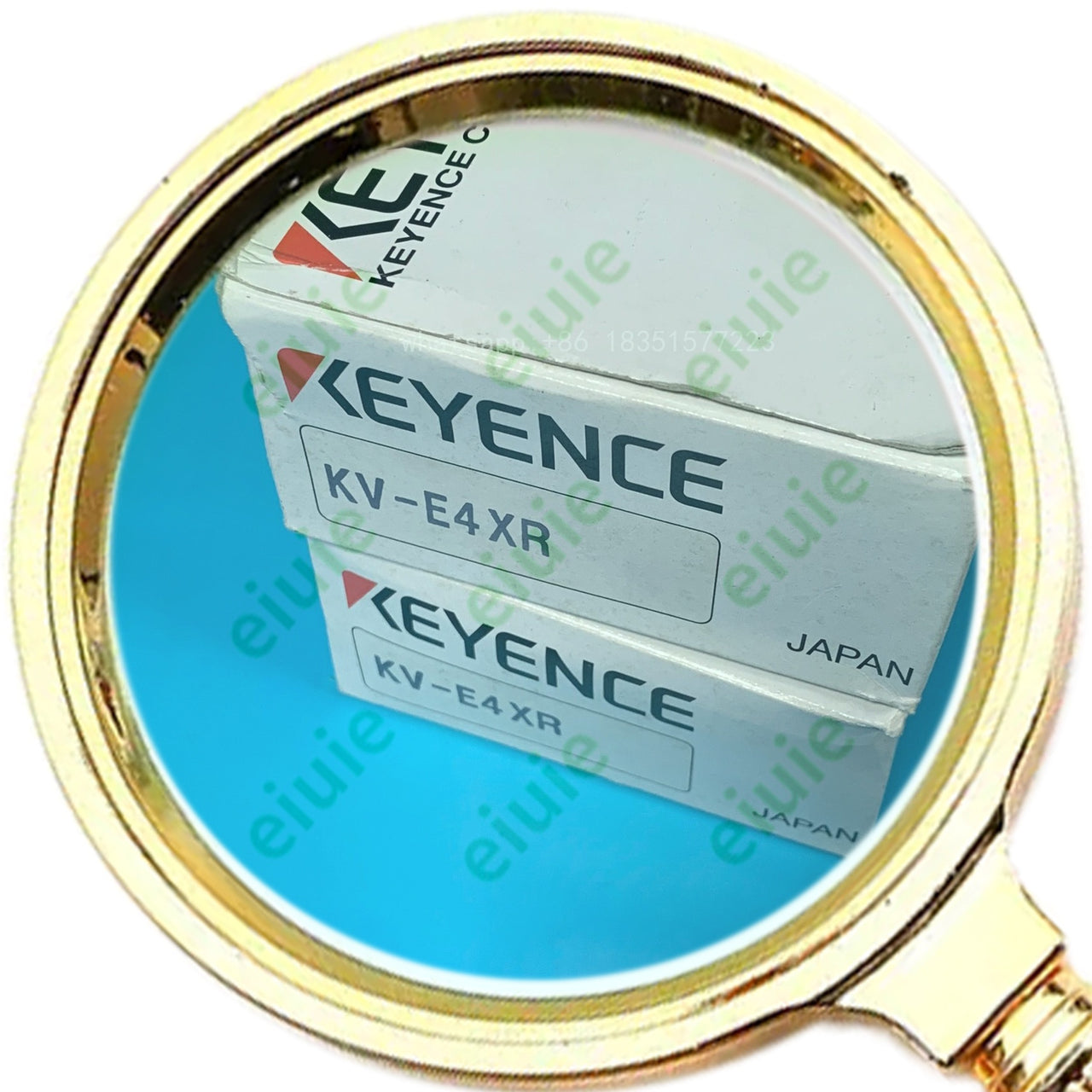 KV-E4XR Unutilized Spare Parts Inventory