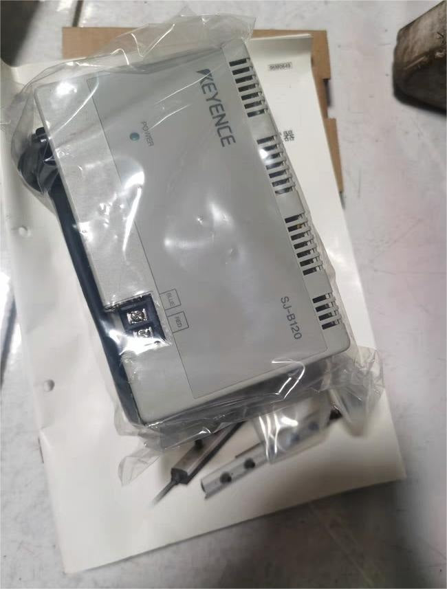 SJ-B120 Unutilized Spare Parts Inventory