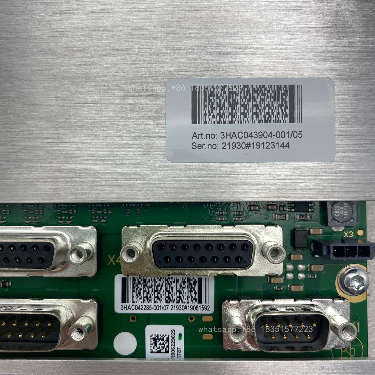 Robotics 3HAC043904-001/05 Used